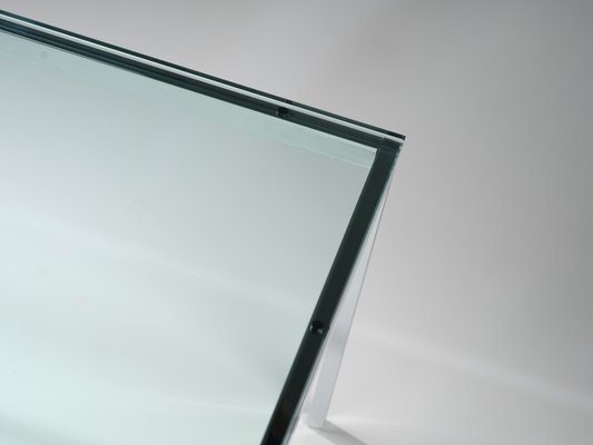 Florence Knoll Table Basse Carrée Florence Knoll Table Basse Carrée