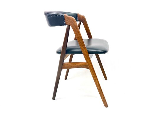 Mid-Century Danish Dining Chair by Thomas Harlev for Farstrup