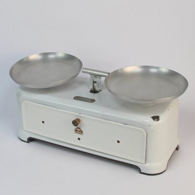 Vintage Küchenwaage, 1950er