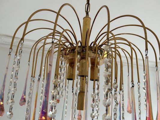 エナメル 金彩 ヴェネチアングラス MURANO 1950s ヴィンテージ エナメル 金彩 ヴェネチアングラス MURANO 1950s ヴィンテージ