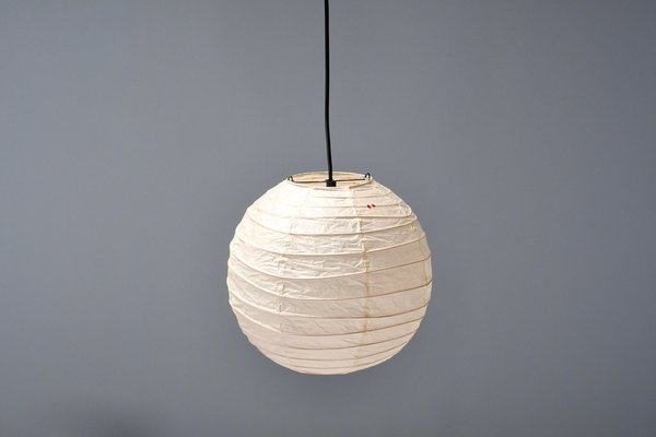 Early 40D Akari Pendant by Isamu Noguchi for Ozeki, 1950s for sale
