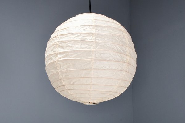Early 40D Akari Pendant by Isamu Noguchi for Ozeki, 1950s for sale