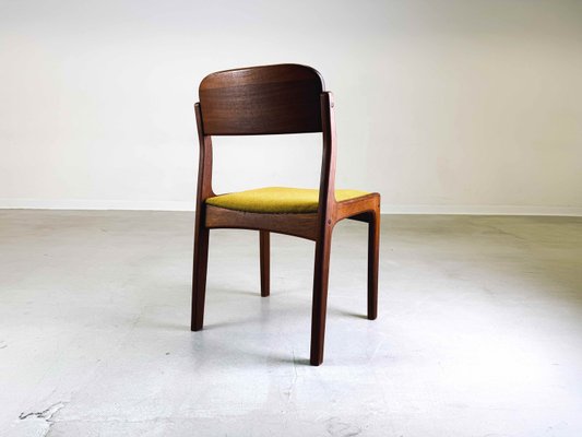 Vintage Chair in Teak by Henning Kjaernulf 1960s