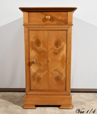 A Seven Drawer French Provincial Cherrywood Linen Chest A Seven Drawer French Provincial Cherrywood Linen Chest