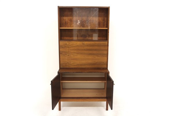 Scandinavian Rosewood Bar Cabinet Sweden 1960s for sale at Pamono