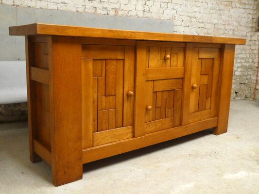 Silky sale oak sideboard