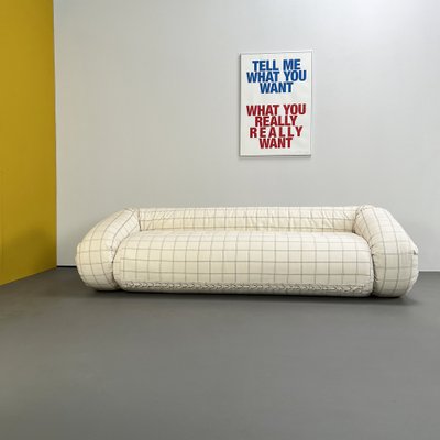 Dormeuse Anfibio di Alessandro Becco per Giovanetti, Italia, anni '70