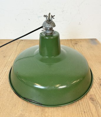 Vintage green porcelain light fixtures outlet