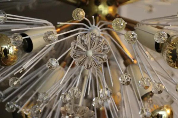 Sputnik chandelier floor lamp 2025