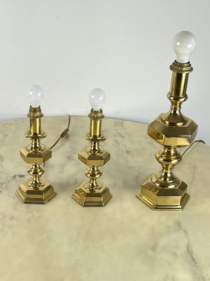 LAMPADA DA TAVOLO vintage usato in ottime condizioni funzionante. in Ottone  EUR 65,00 - PicClick IT