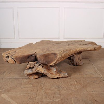 Large vintage coffee table deals