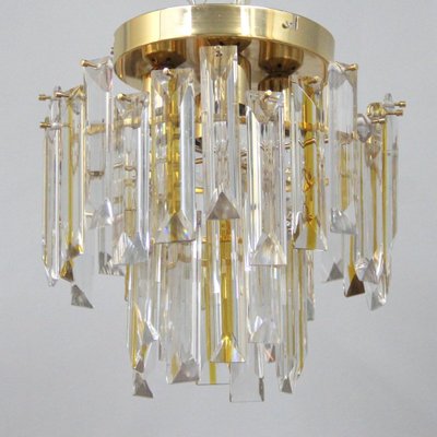 Vintage Italian Murano Glass Ceiling Light For Sale At Pamono