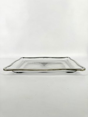 Baccarat Crystal Tray with Star Shape, 1850s for sale at Pamono