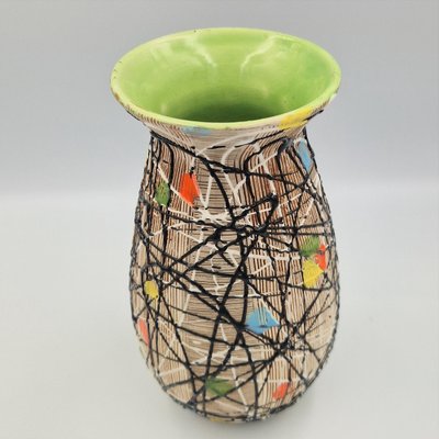 Mid-Century Italian Vase from Fratelli Fanciullacci, 1950s for