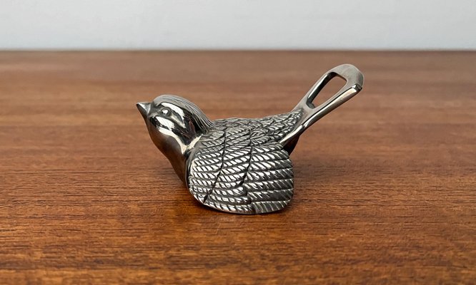 Mid-Century Metal Bird Bottle Opener, 1960s for sale at Pamono