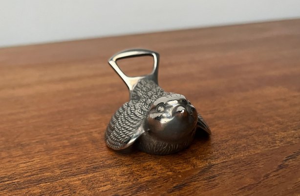 Mid-Century Metal Bird Bottle Opener, 1960s for sale at Pamono