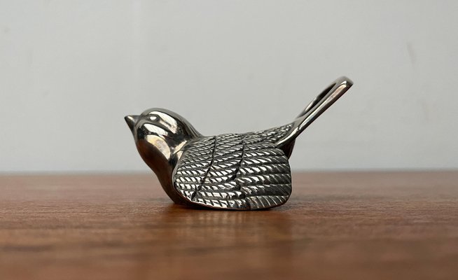 Collier italien vintage en argent sterling En vente sur