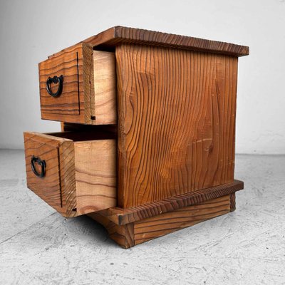 Haribako Jewelry Cabinet, Japan, 1970s for sale at Pamono