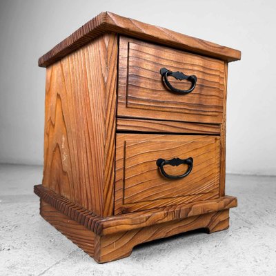 Haribako Jewelry Cabinet, Japan, 1970s for sale at Pamono