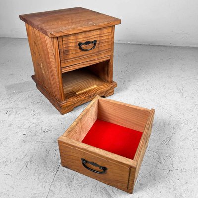 Haribako Jewelry Cabinet, Japan, 1970s for sale at Pamono