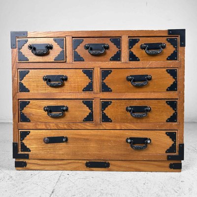 Haribako Schmuckschrank, Japan, 1980er bei Pamono kaufen
