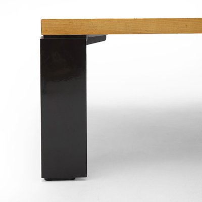 Eretteo Square Coffee Table by Orni Halloween for Artemide, 1970s 