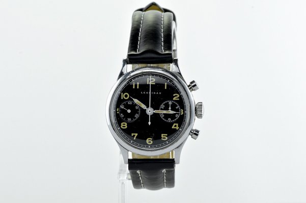 Swiss Chronograph Leonidas 1950