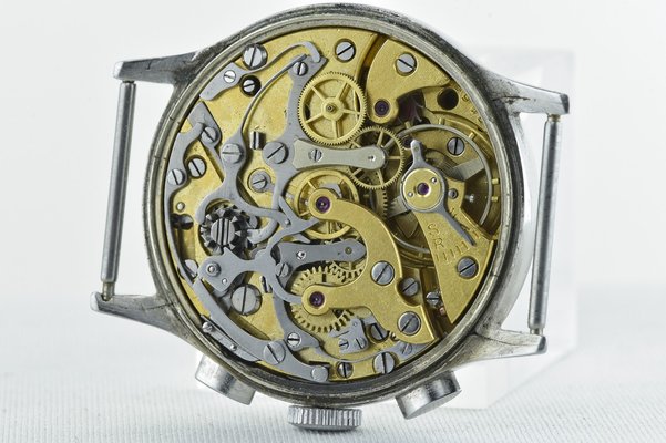 Schweizer Armbanduhr, 1940