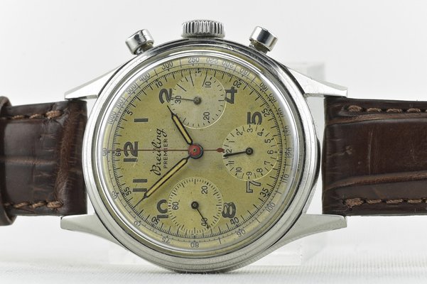 Wrist Watch from Breitling 1940s