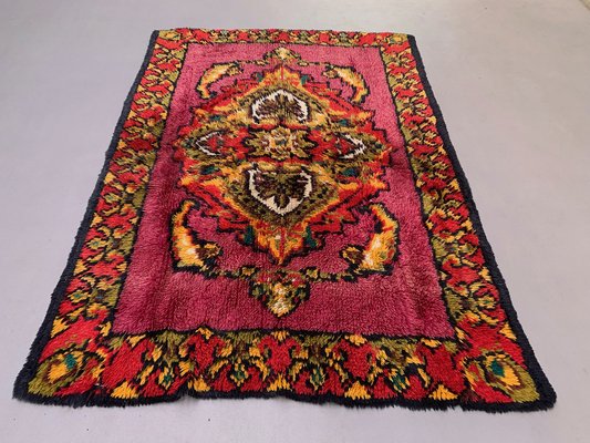 Vintage Moroccan Berber Rug for sale at Pamono