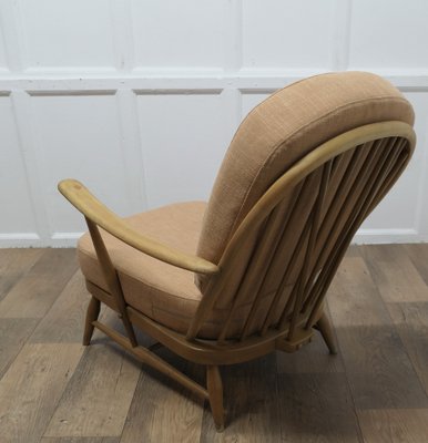 Windsor Easy Chair from Ercol 1960s for sale at Pamono