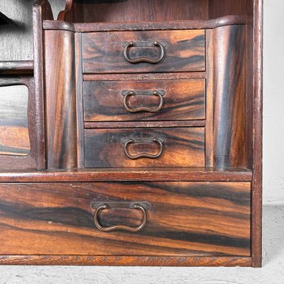 Mid-Century Cha Tansu Cabinet, Japan, 1890s for sale at Pamono