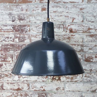 Enamel pendant light outlet