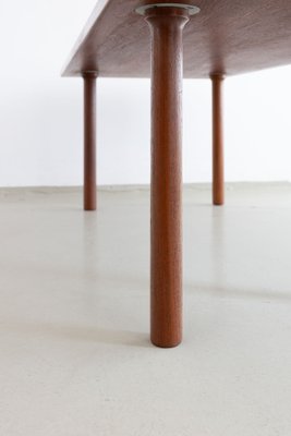 Coffee Table At -12 in Teak by Hans J. Wegner for Andreas Tuck