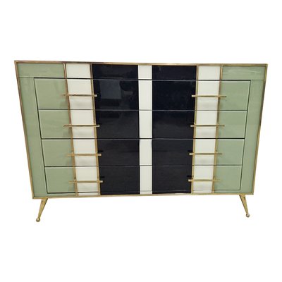 Retro 4-Drawer Dresser, 1990s for sale at Pamono Retro 4-Drawer Dresser, 1990s for sale at Pamono