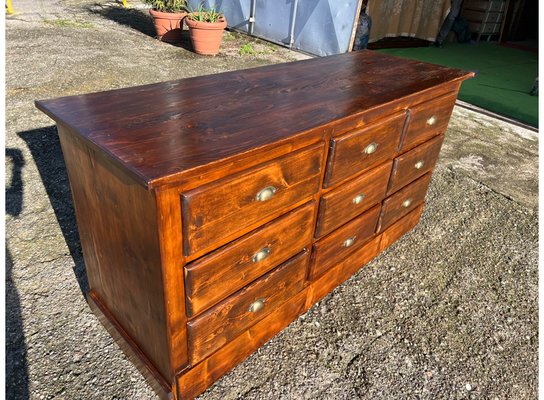 Vintage Chest of Drawers, 1920s for sale at Pamono