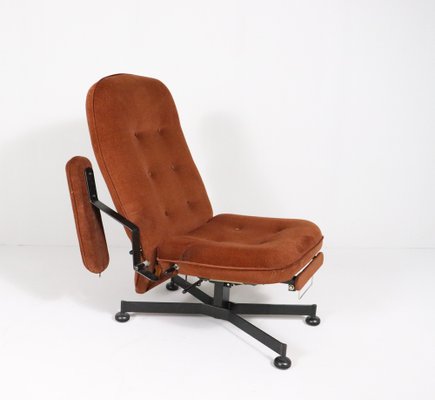 Space Age Lounge Chair with Sleep Function Chair from Everlax