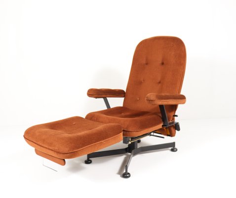 Space Age Lounge Chair with Sleep Function Chair from Everlax
