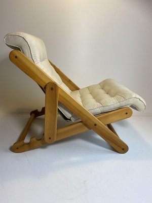 Kon Tiki Lounge Chair by Gillis Lundgren for Ikea 1986 for sale