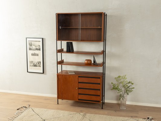 Vintage Wall Unit 1960s for sale at Pamono