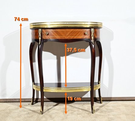 74 on sale console table