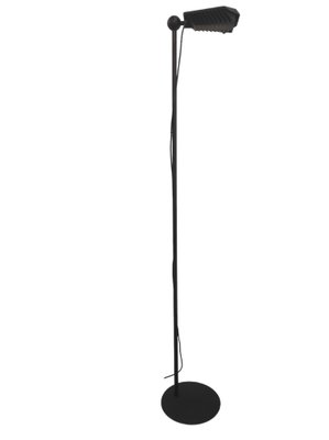 Italian Floor Lamp by Ettore Sottsass for Olivetti Synthesis, 1973