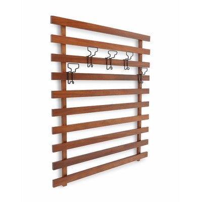 Coat Hanger with Adjustable Hooks 1960s for sale at Pamono