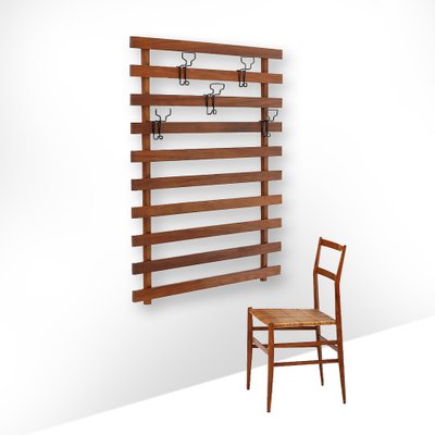 Coat Hanger with Adjustable Hooks, 1960s for sale at Pamono