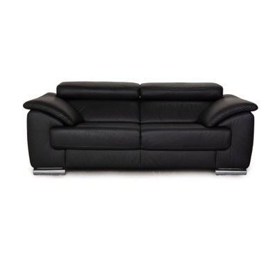 Dark grey two seater sofa new arrivals