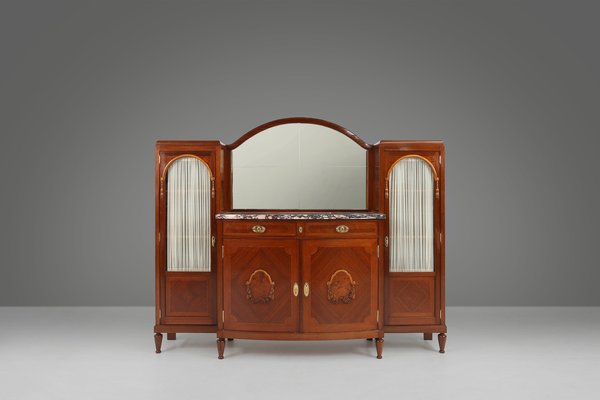 Art deco cabinets for sale deals