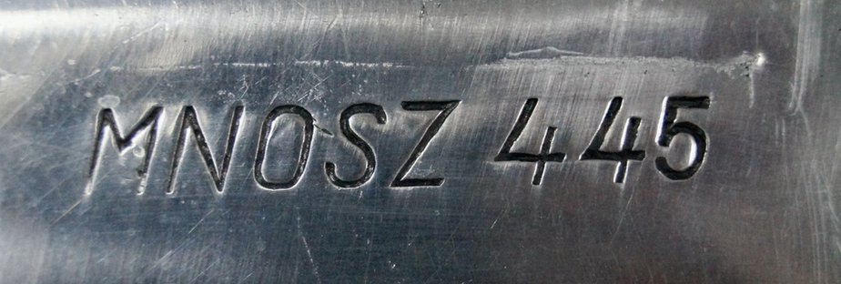 Vintage Aluminium First Aid Box, 1940s for sale at Pamono