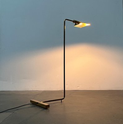 Mid Century Model Lz 17 Serial No. 1 Minimalist Counterweight