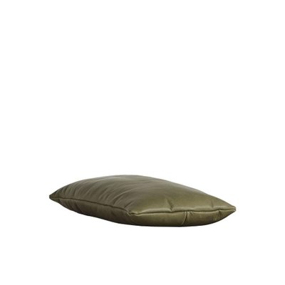 Moss Green Level Pillows by MSDS Studio Set of 2
