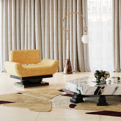 Alice swivel armchair hotsell